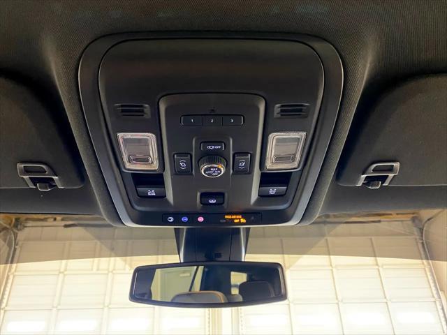 used 2021 GMC Yukon car, priced at $50,000