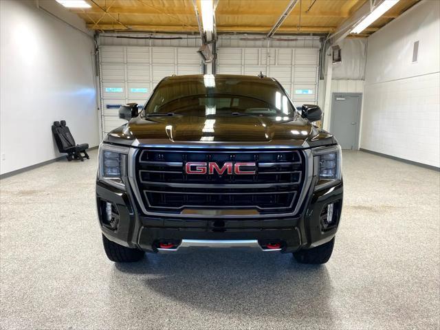 used 2021 GMC Yukon car, priced at $50,000