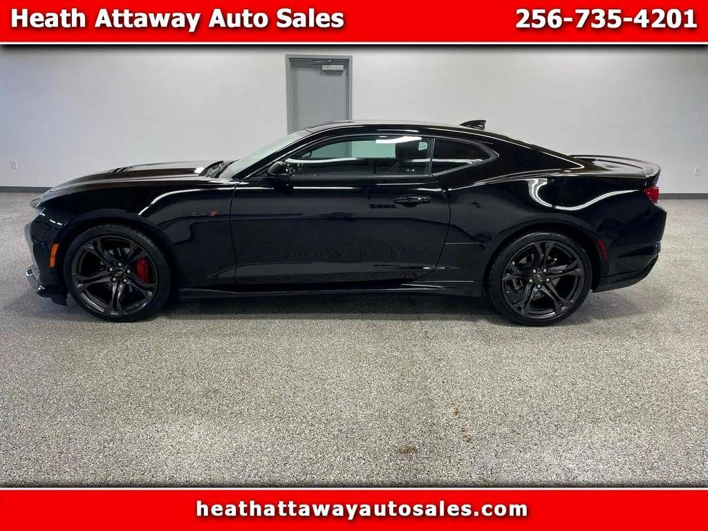 used 2020 Chevrolet Camaro car, priced at $40,000