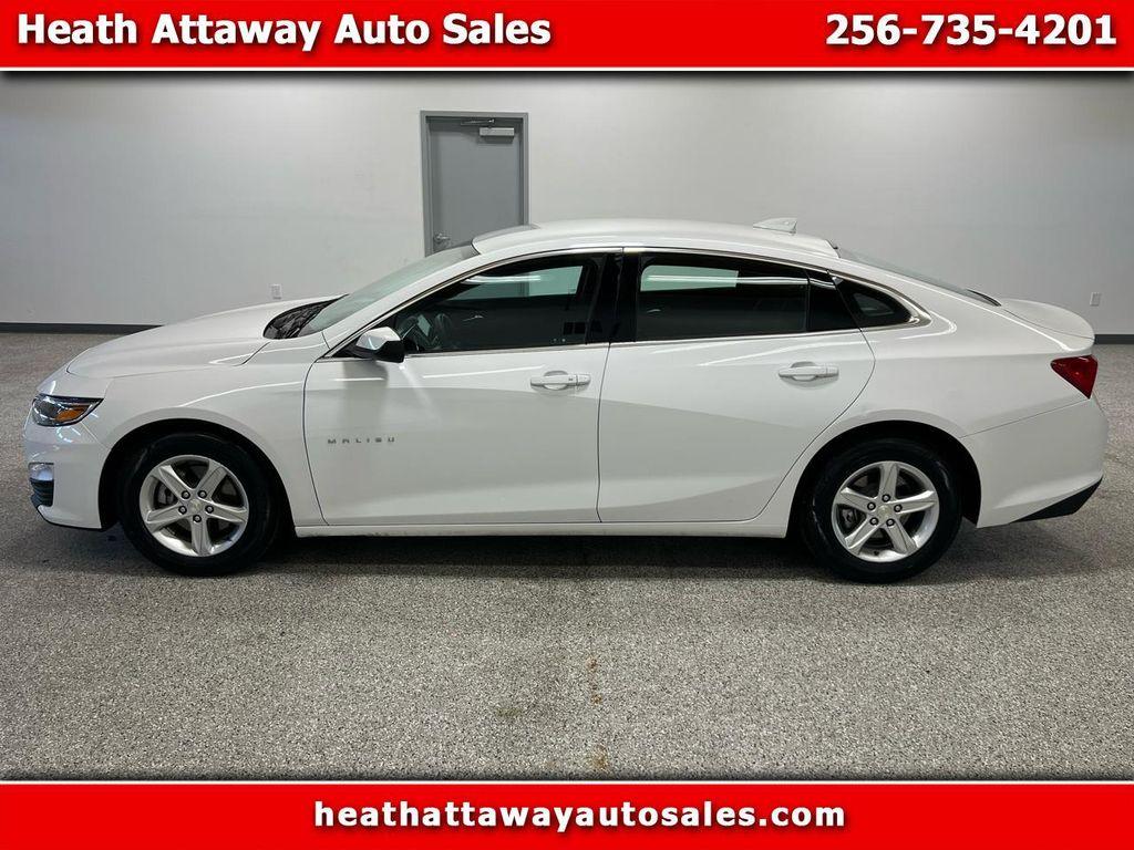 used 2023 Chevrolet Malibu car, priced at $16,000