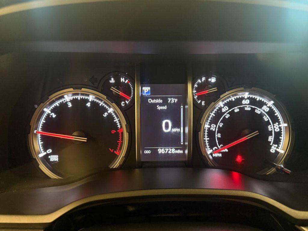 used 2020 Toyota 4Runner car, priced at $42,000