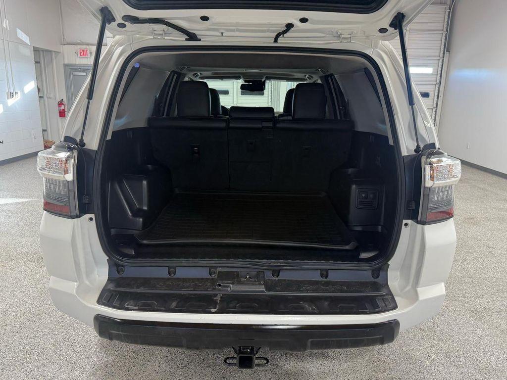 used 2020 Toyota 4Runner car, priced at $42,000