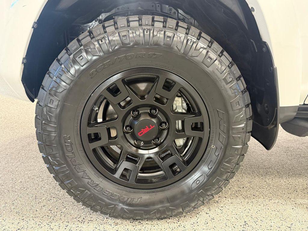 used 2020 Toyota 4Runner car, priced at $42,000