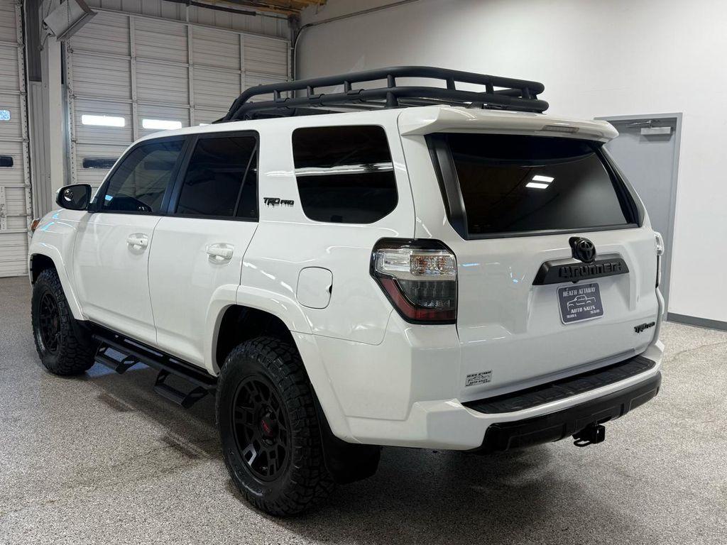used 2020 Toyota 4Runner car, priced at $42,000