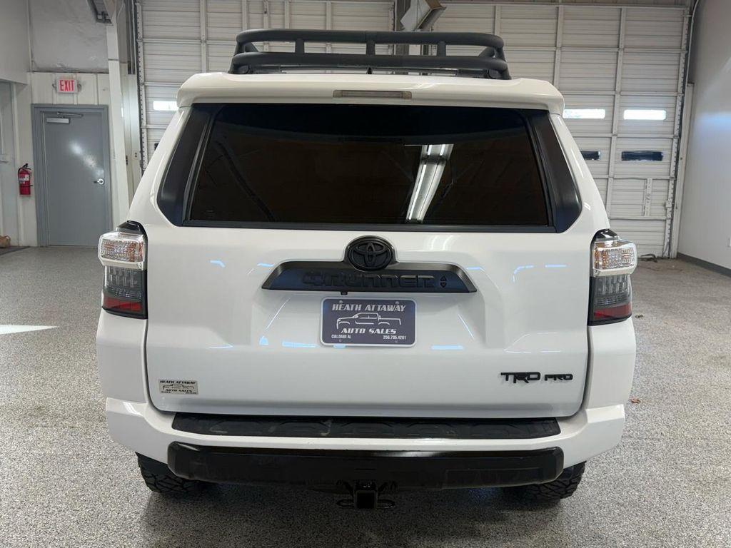 used 2020 Toyota 4Runner car, priced at $42,000