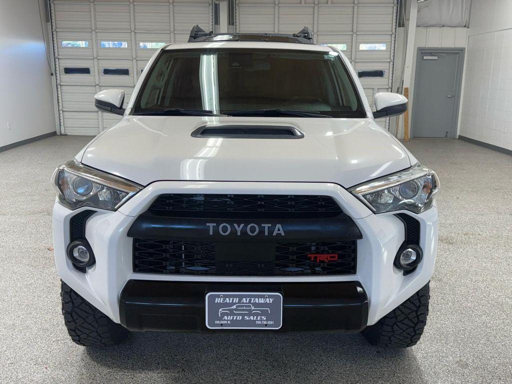 used 2020 Toyota 4Runner car, priced at $42,000