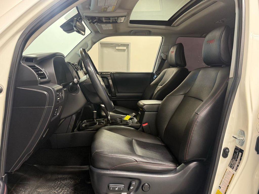 used 2020 Toyota 4Runner car, priced at $42,000