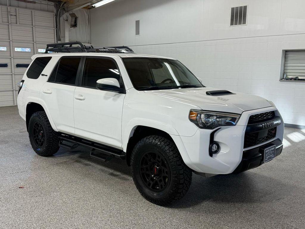 used 2020 Toyota 4Runner car, priced at $42,000