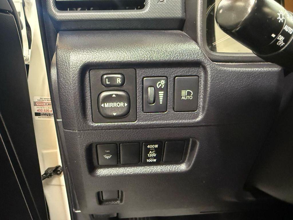 used 2020 Toyota 4Runner car, priced at $42,000