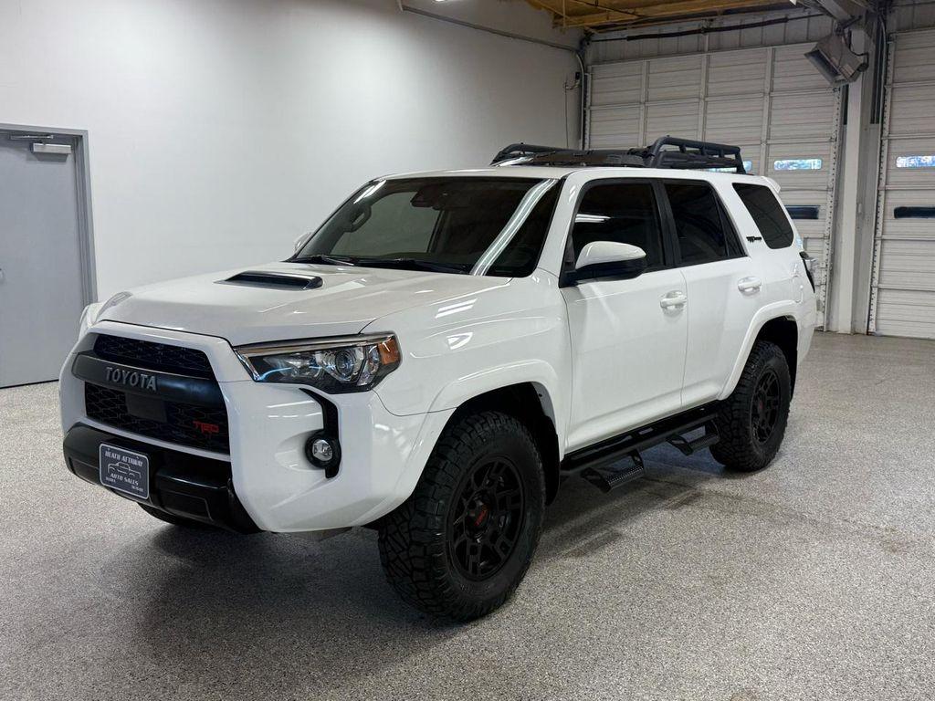 used 2020 Toyota 4Runner car, priced at $42,000