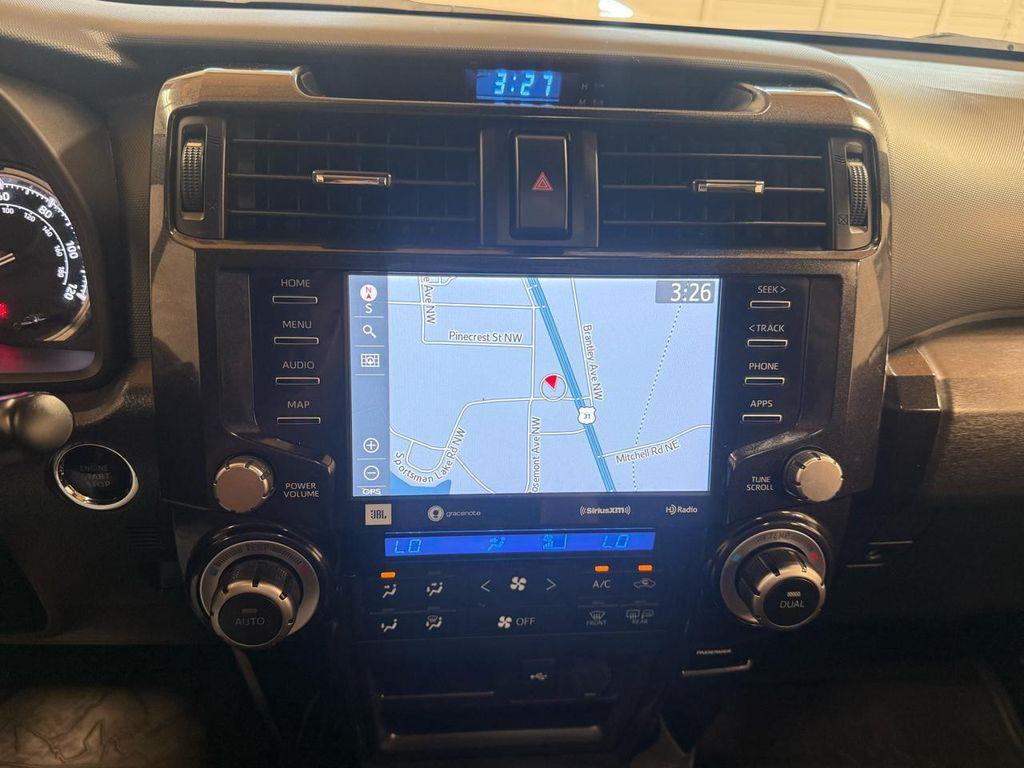 used 2020 Toyota 4Runner car, priced at $42,000