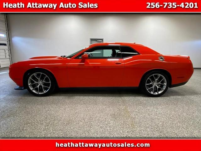 used 2019 Dodge Challenger car, priced at $30,000