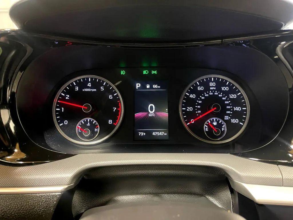 used 2023 Kia K5 car, priced at $27,000