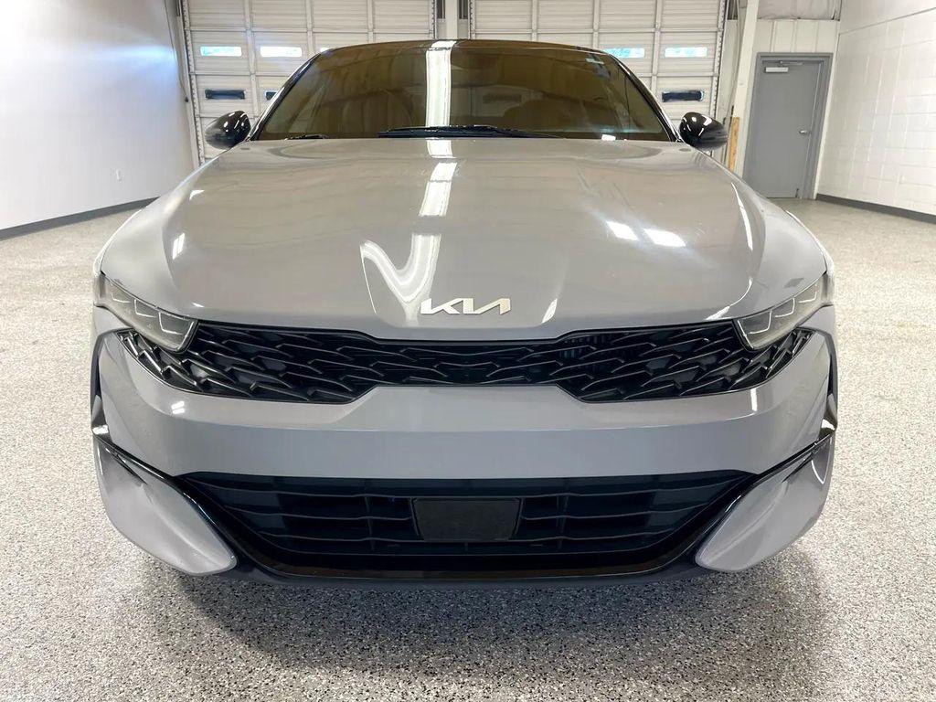 used 2023 Kia K5 car, priced at $27,000