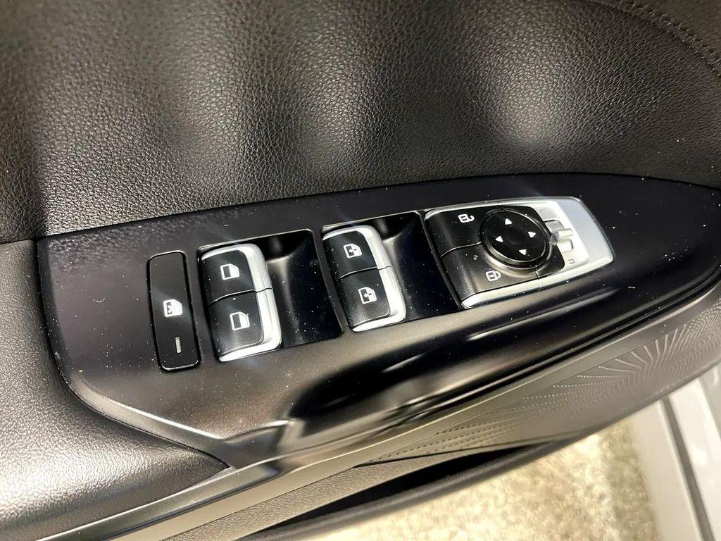 used 2023 Kia K5 car, priced at $27,000