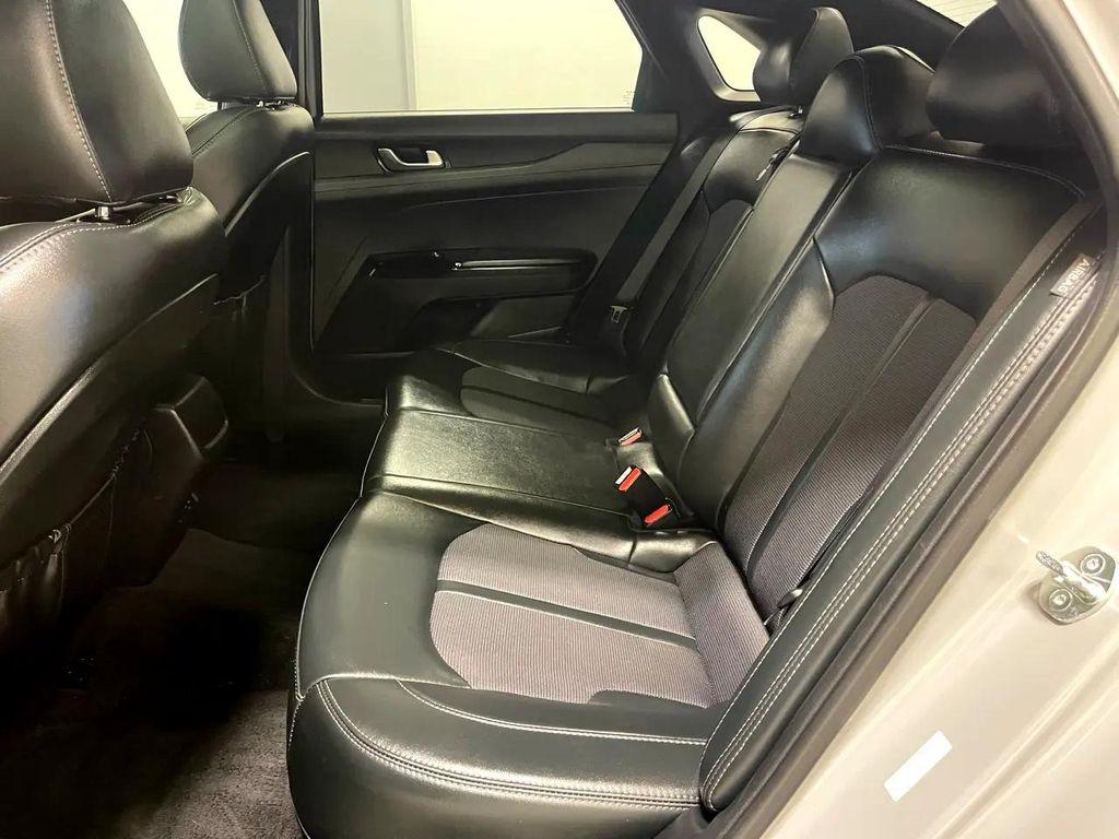 used 2023 Kia K5 car, priced at $27,000