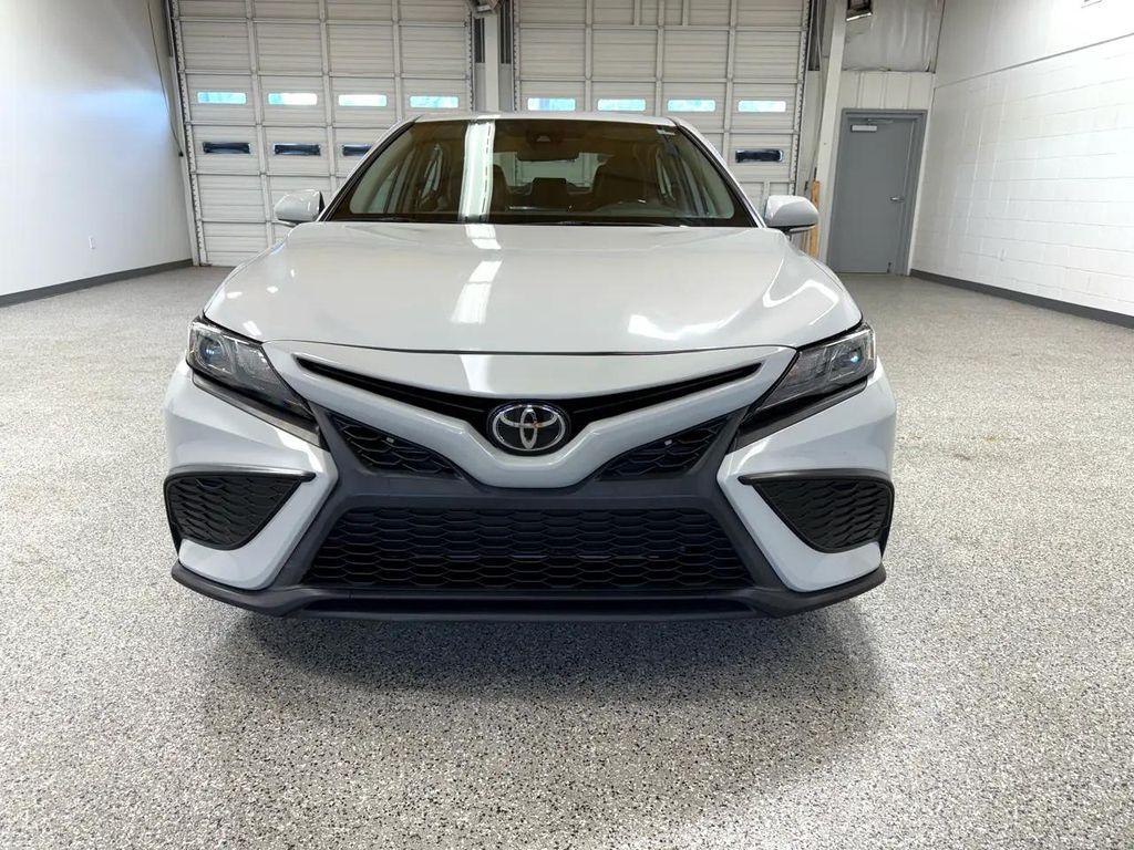 used 2023 Toyota Camry car, priced at $29,000