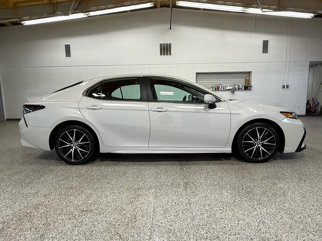 used 2023 Toyota Camry car, priced at $29,000