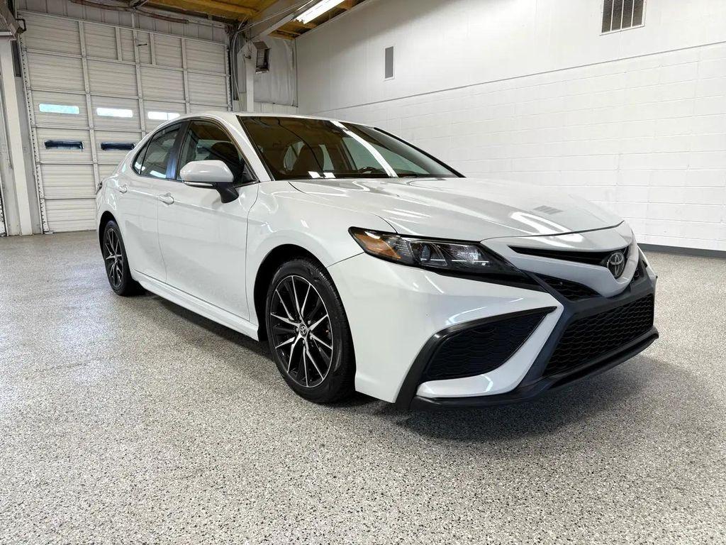 used 2023 Toyota Camry car, priced at $29,000