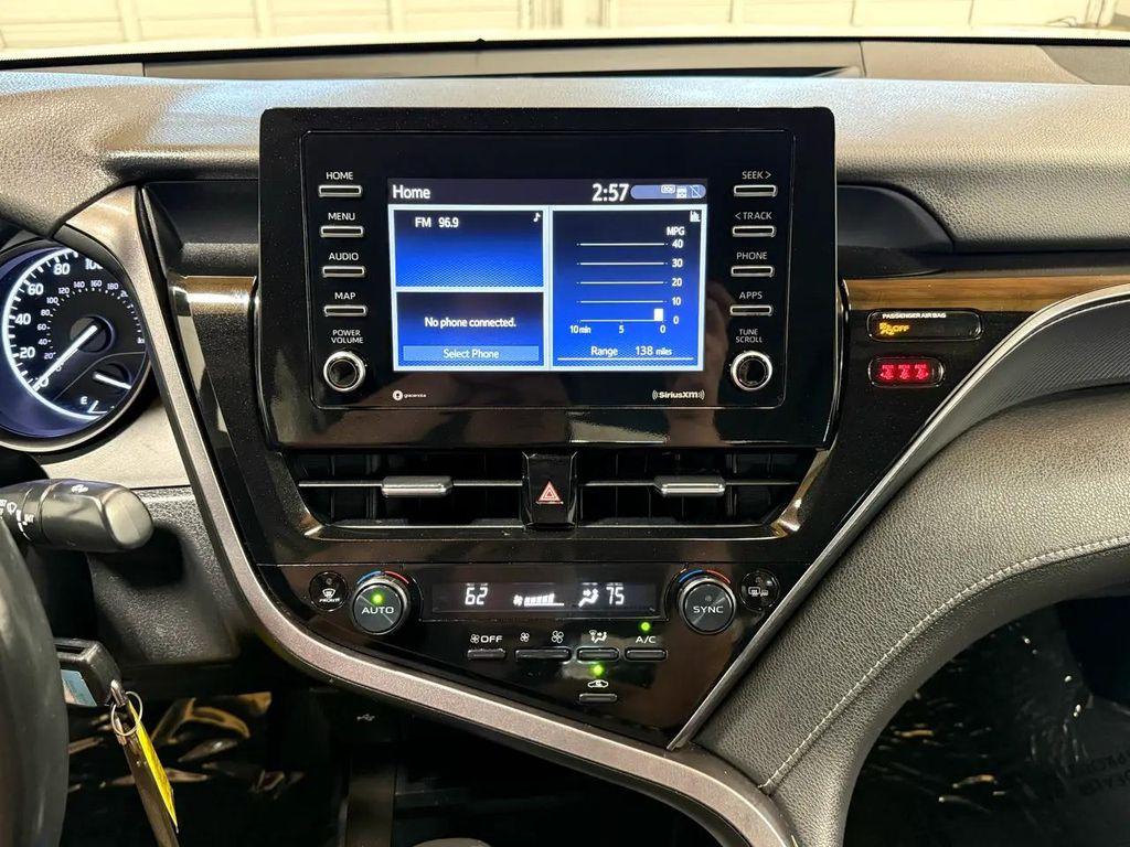 used 2023 Toyota Camry car, priced at $29,000