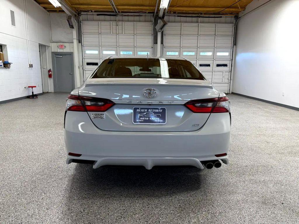used 2023 Toyota Camry car, priced at $29,000