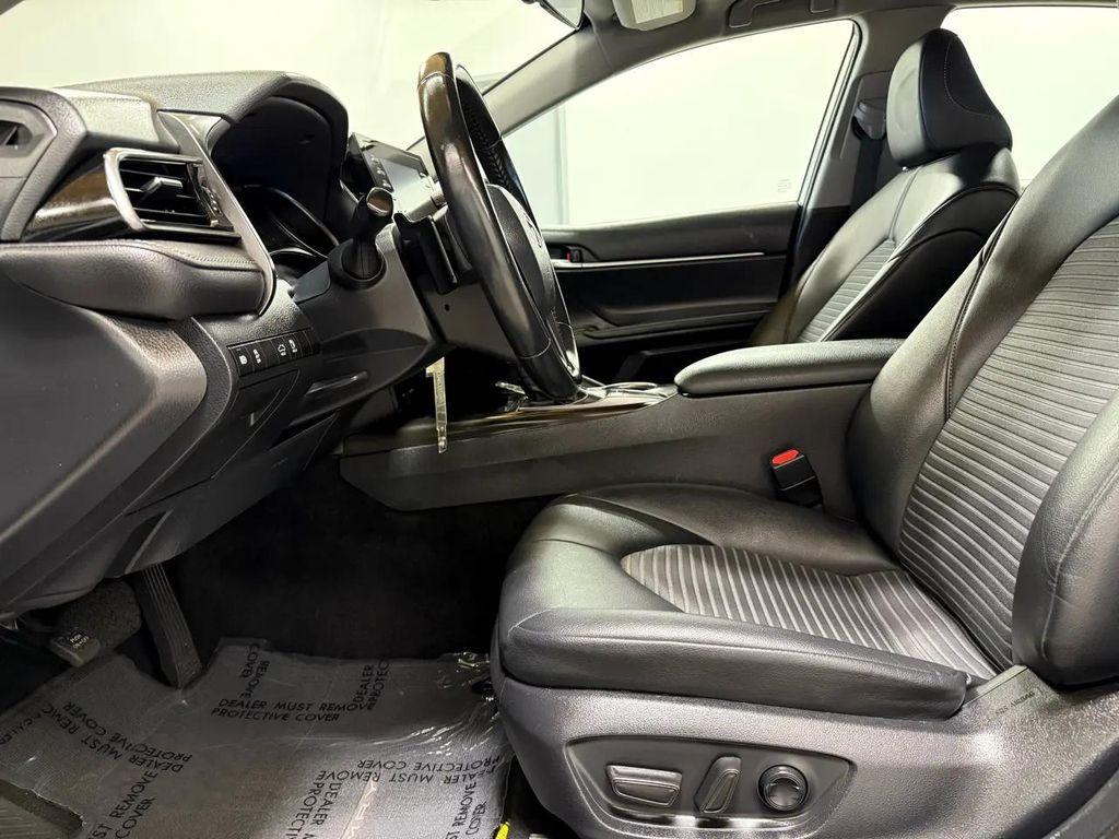 used 2023 Toyota Camry car, priced at $29,000