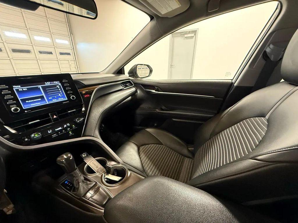 used 2023 Toyota Camry car, priced at $29,000