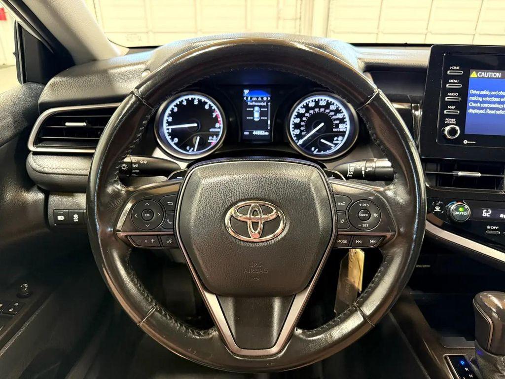 used 2023 Toyota Camry car, priced at $29,000