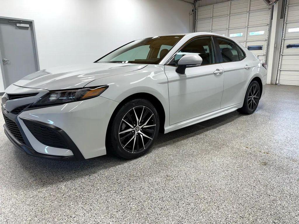 used 2023 Toyota Camry car, priced at $29,000