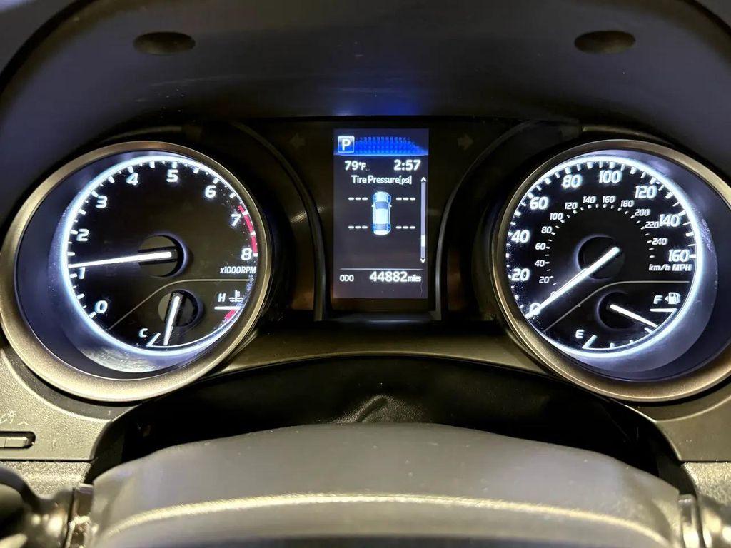 used 2023 Toyota Camry car, priced at $29,000