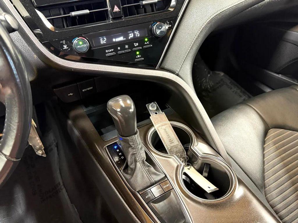 used 2023 Toyota Camry car, priced at $29,000