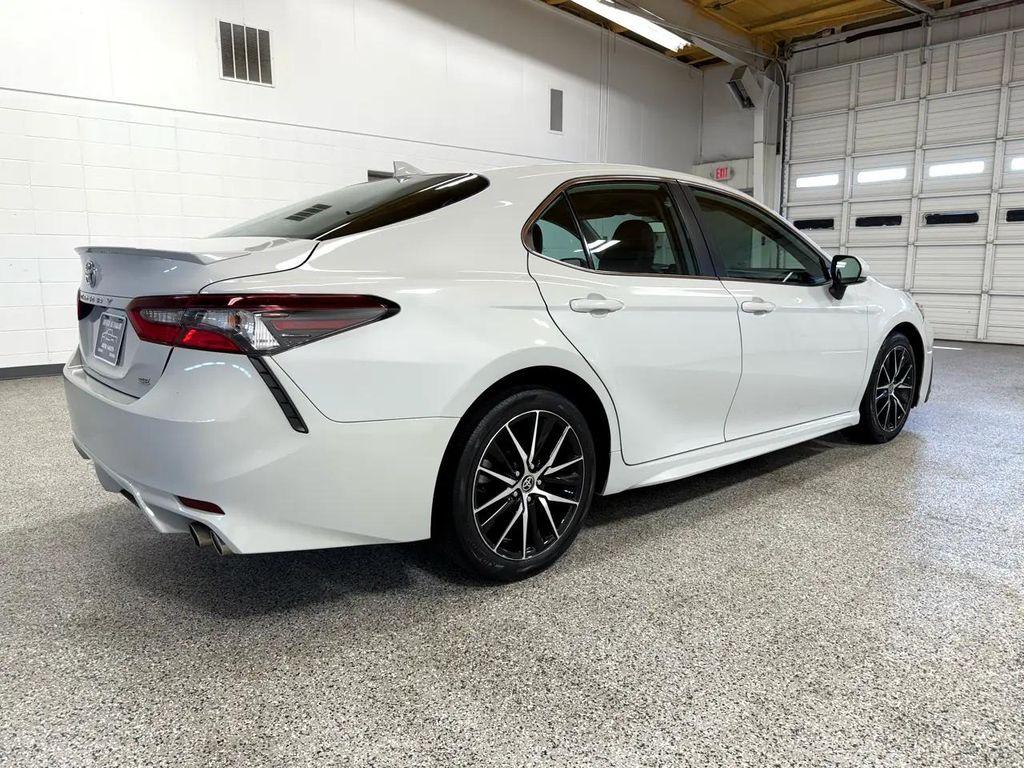 used 2023 Toyota Camry car, priced at $29,000
