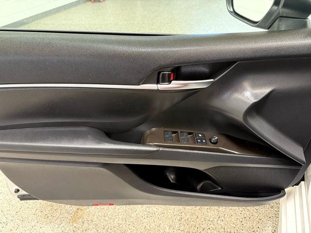 used 2023 Toyota Camry car, priced at $29,000