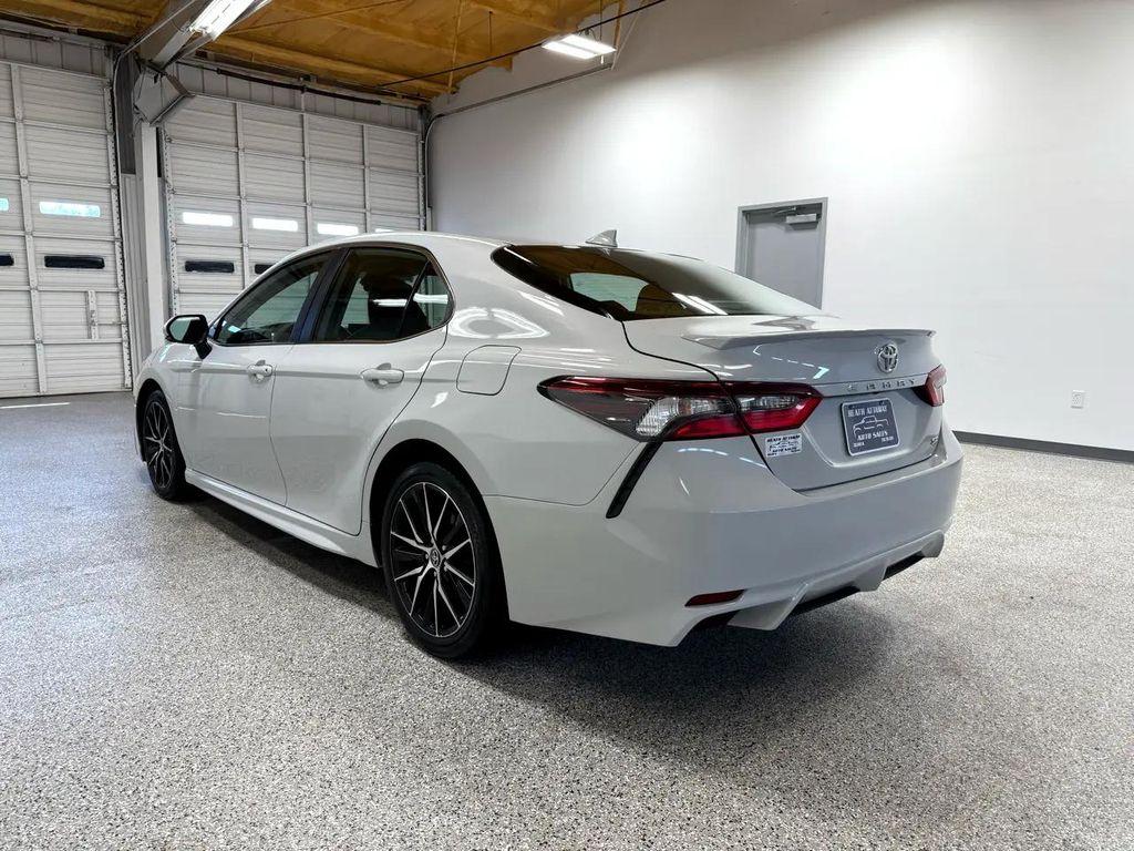 used 2023 Toyota Camry car, priced at $29,000