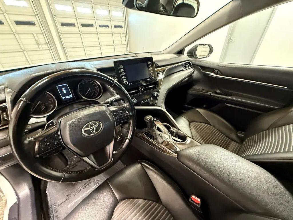 used 2023 Toyota Camry car, priced at $29,000
