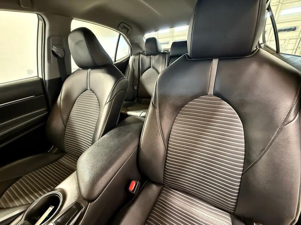 used 2023 Toyota Camry car, priced at $29,000