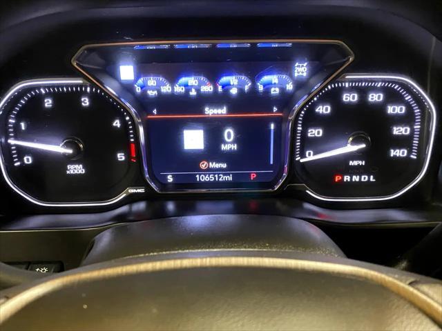 used 2020 GMC Sierra 2500 car, priced at $57,000