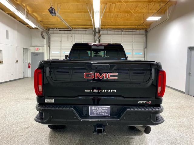 used 2020 GMC Sierra 2500 car, priced at $57,000