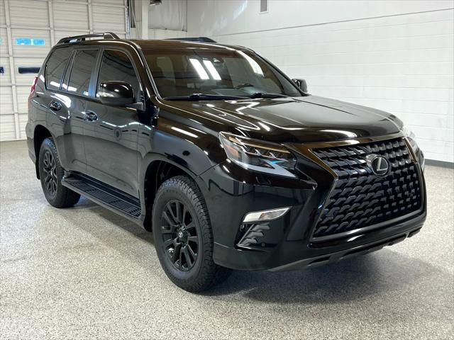used 2022 Lexus GX 460 car, priced at $57,000