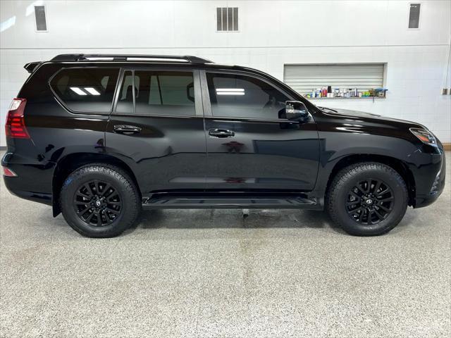 used 2022 Lexus GX 460 car, priced at $57,000