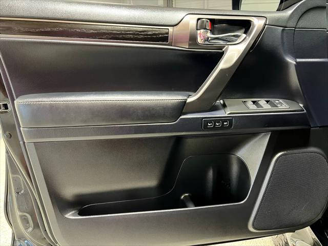 used 2022 Lexus GX 460 car, priced at $57,000