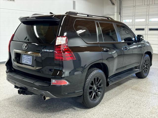used 2022 Lexus GX 460 car, priced at $57,000