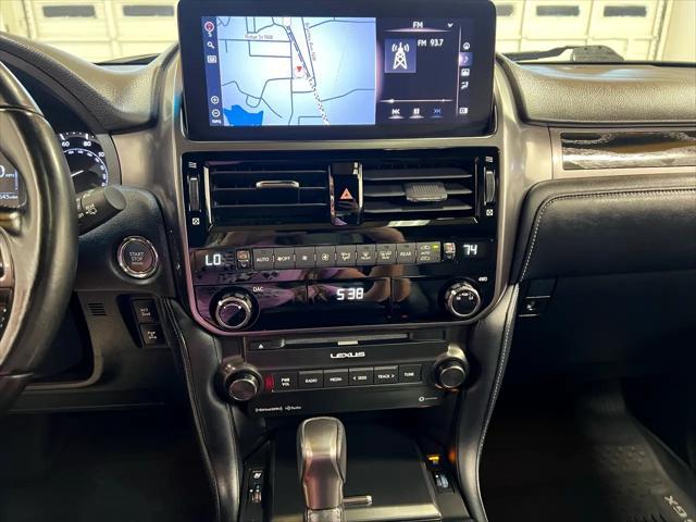 used 2022 Lexus GX 460 car, priced at $57,000