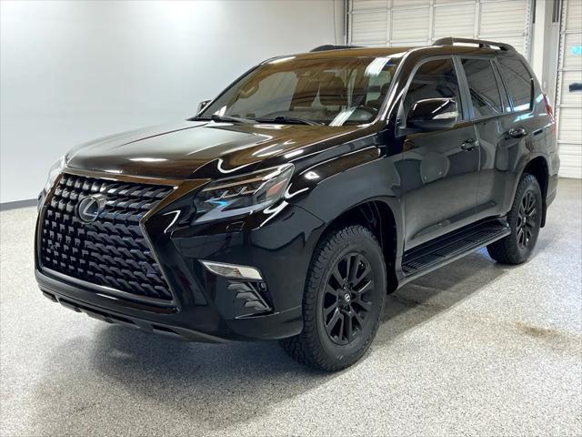 used 2022 Lexus GX 460 car, priced at $57,000