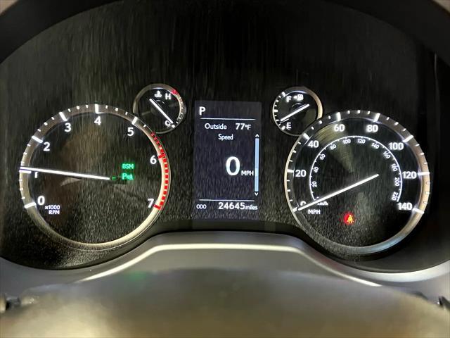 used 2022 Lexus GX 460 car, priced at $57,000