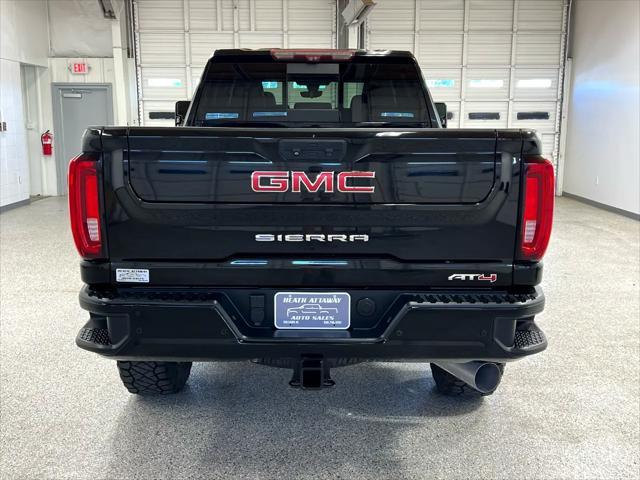 used 2020 GMC Sierra 2500 car, priced at $57,000