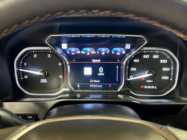used 2020 GMC Sierra 2500 car, priced at $57,000