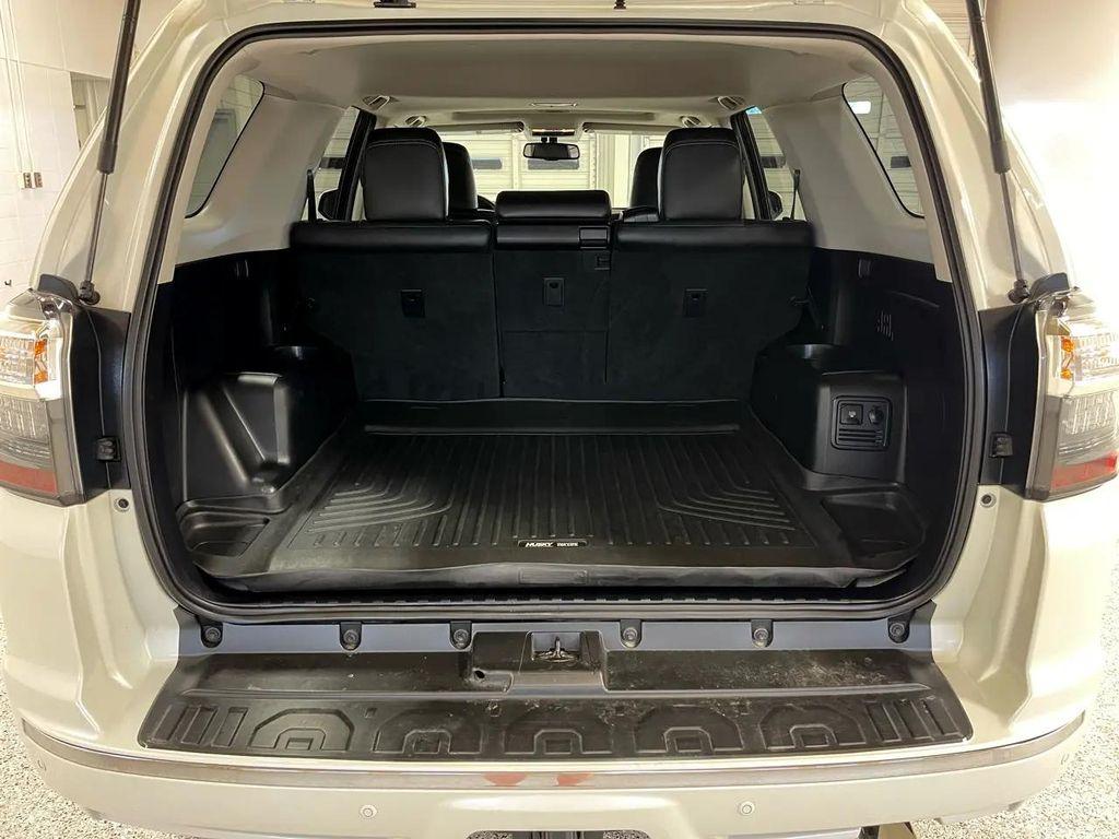 used 2016 Toyota 4Runner car, priced at $27,000