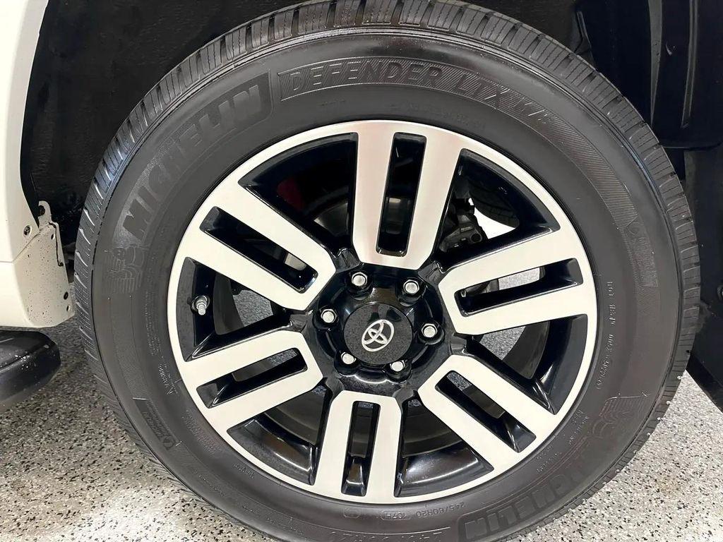 used 2016 Toyota 4Runner car, priced at $27,000