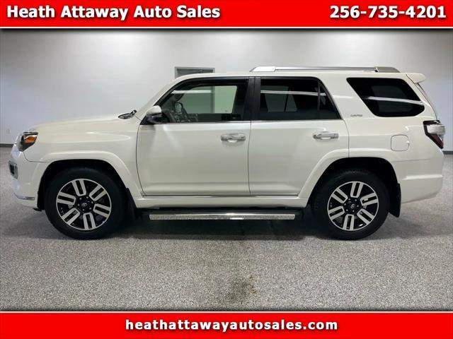 used 2016 Toyota 4Runner car, priced at $27,000